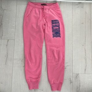 Abercrombie & Fitch Joggers